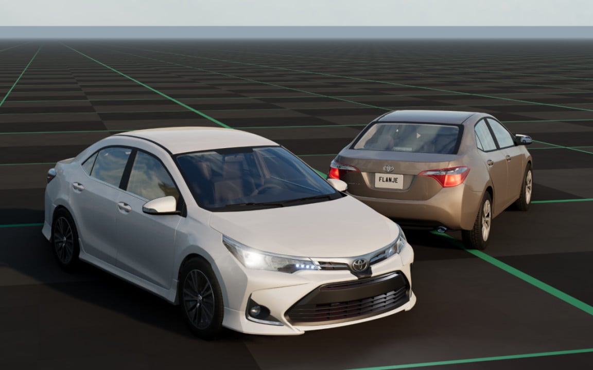 Toyota Corolla E180